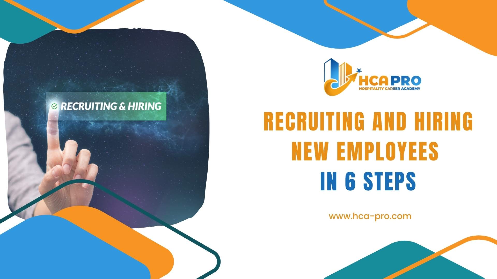 Recruiting and hiring new employees is an important process for any organization. It involves identifying the need for new hires, sourcing and attracting candidates, evaluating their qualifications, and selecting the most suitable candidate for the positi