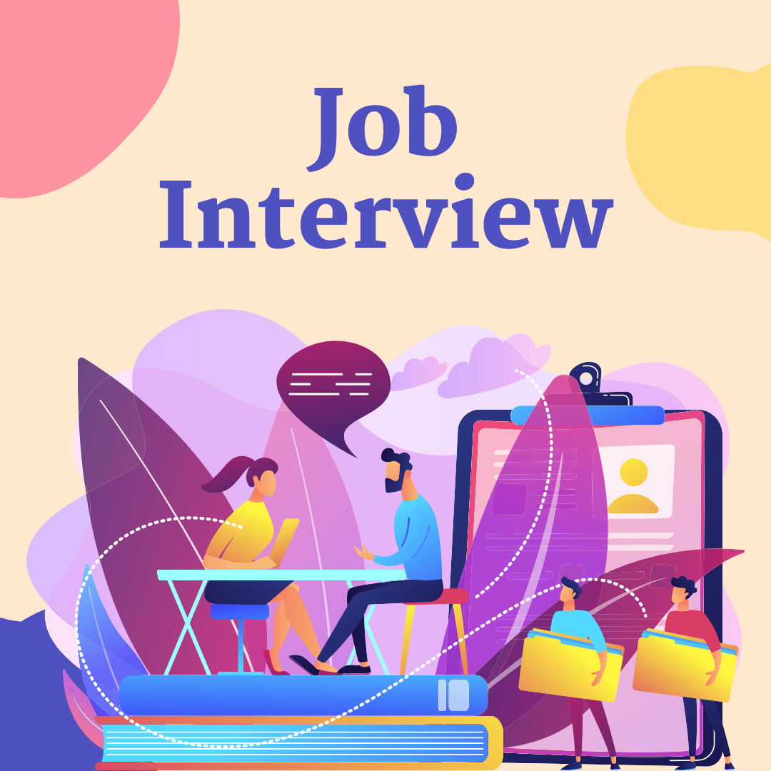 When attending your first job interview, it's important to present yourself as a professional and show that you are a good fit for the job and the company.