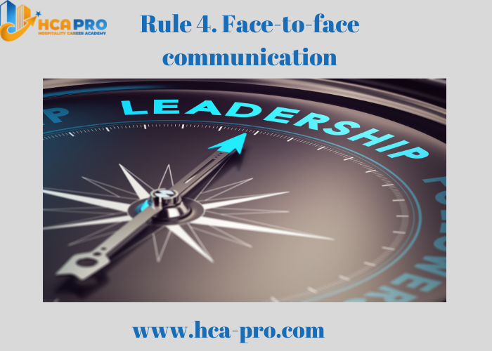 leadership rules