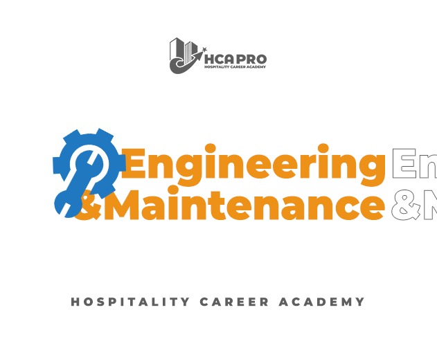 Engineering & Maintenance