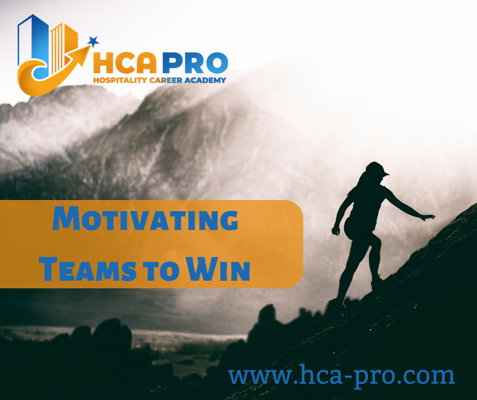 Motivation is the final component that is necessary. When discussing individual and team motivation, two key notions should be taken into account.