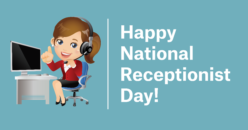 International Receptionists Day