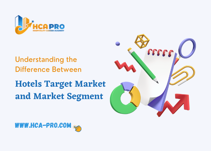 Hotels must understand their target market and market segment in order to maximize their profits. In this article, we will discuss what a target market and market segment are, how to identify them, and how they can help hotels maximize their profits.