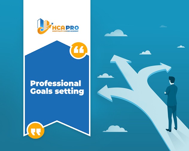 Professional Goals setting
