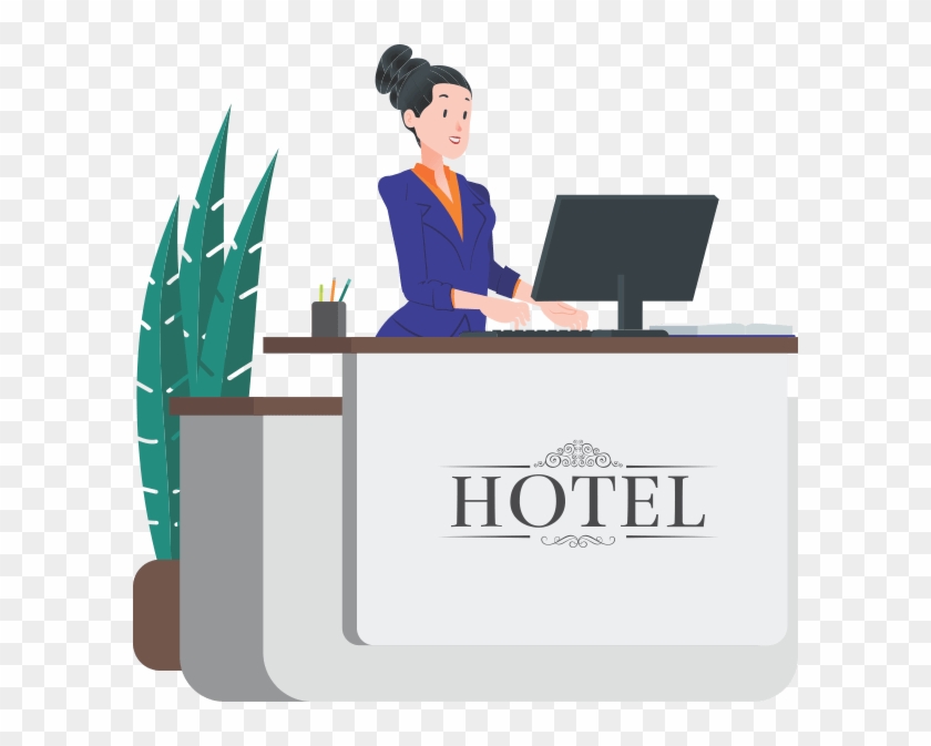  Hotel Receptionist Job Description