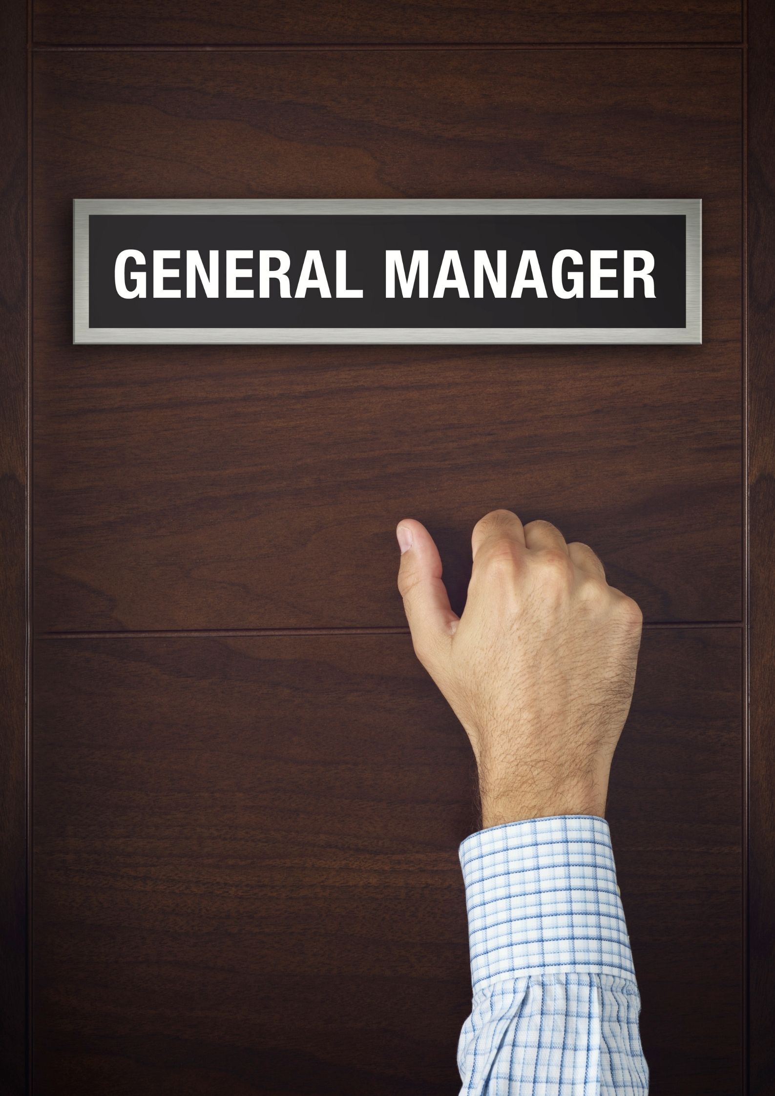 Hotel General Manager