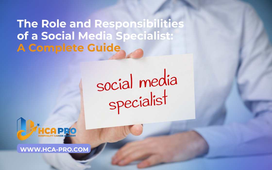 Learn about the key responsibilities and skills required for a social media specialist, as well as tips and best practices for success. Discover what it takes to excel in this rapidly evolving field
