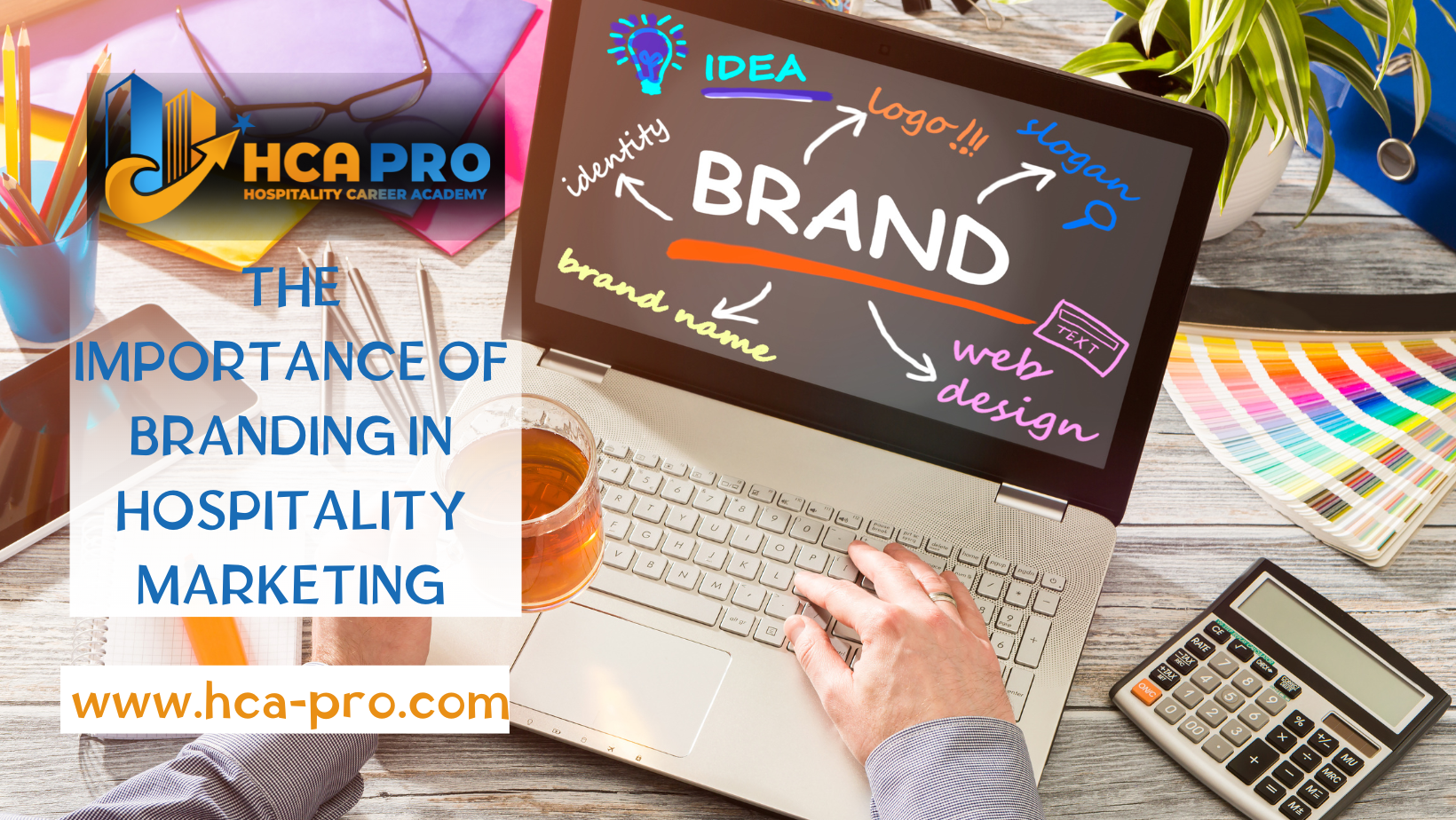 The Importance of Branding in Hospitality Marketing
