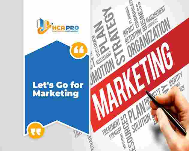 Let's Go for Marketing