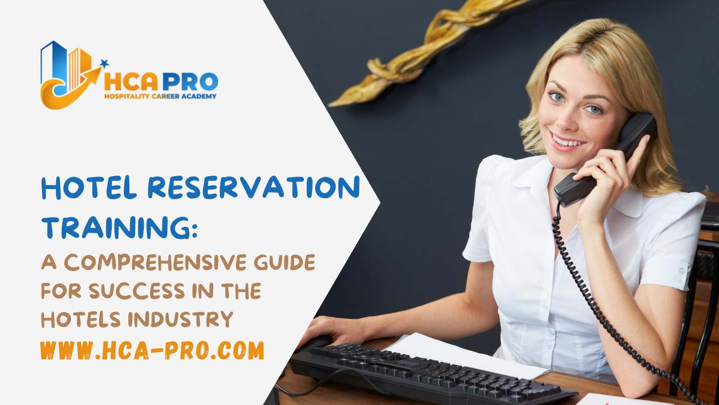 Learn the essential skills and knowledge needed for successful hotel reservation training. This guide covers everything from handling reservations to upselling room upgrades and handling customer complaints. Improve your hotel's customer service and reven