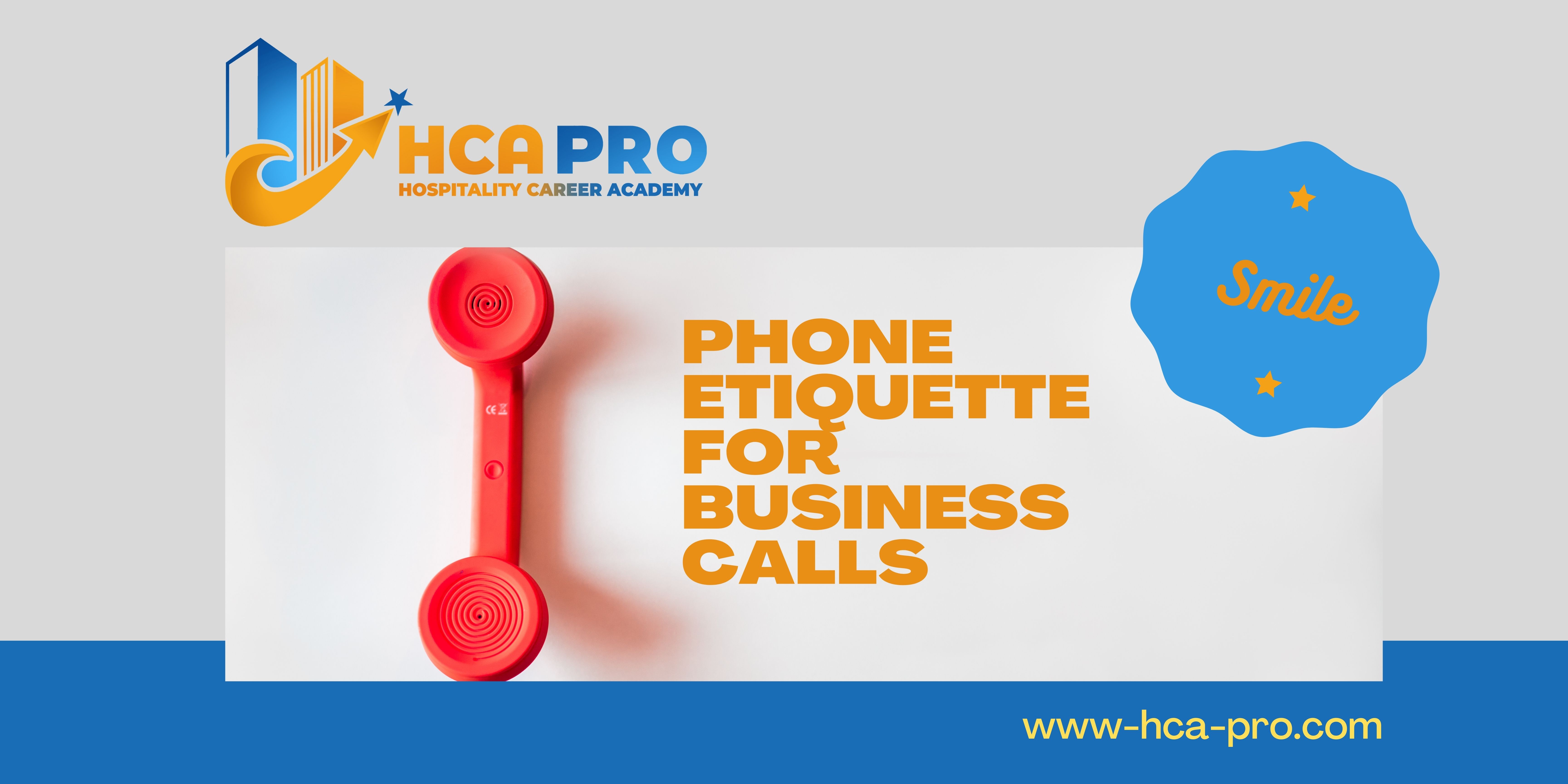 Phone Etiquette For Business Calls