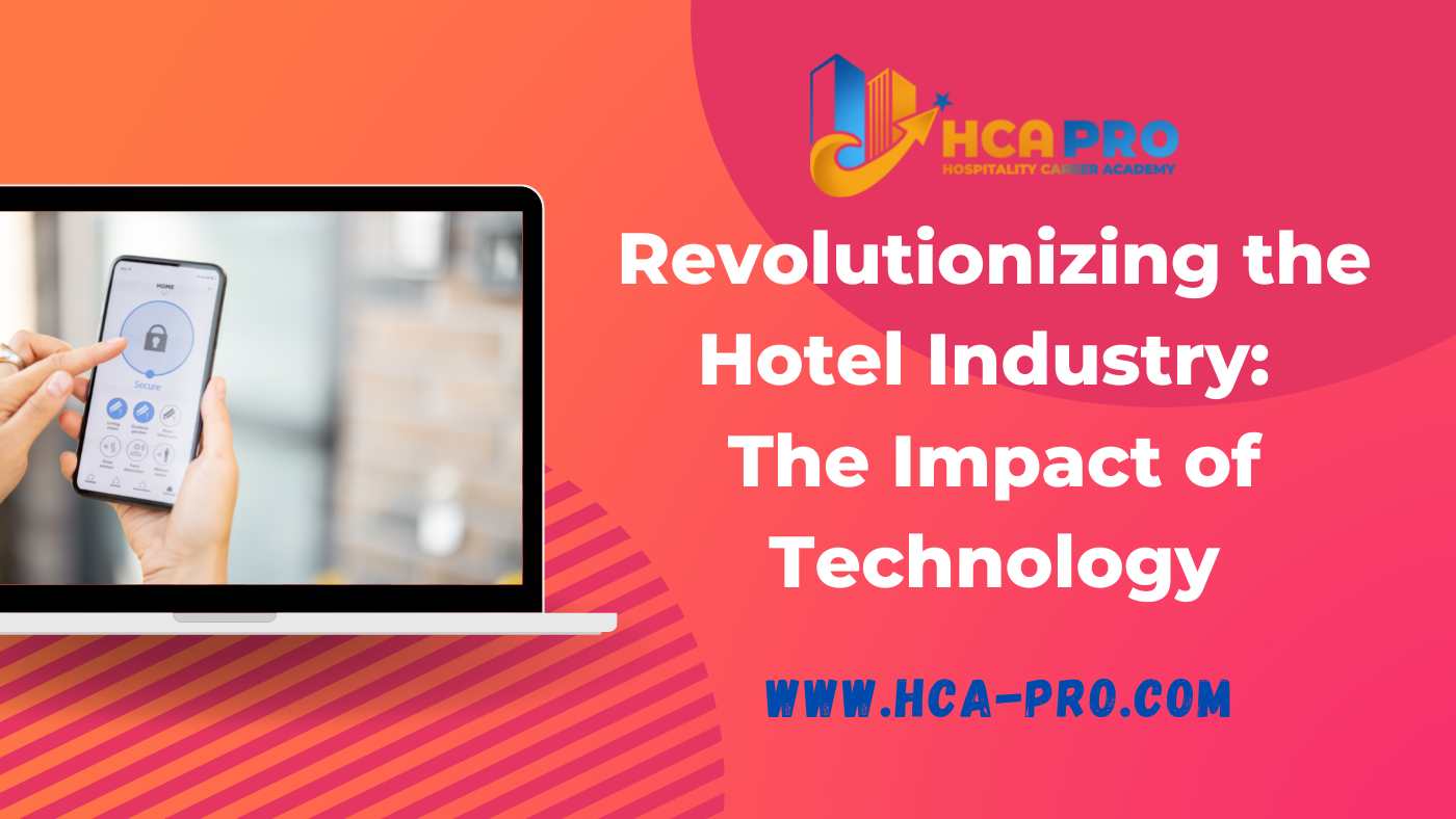 Learn how technology is revolutionizing the hotel industry, from smart room technology and mobile check-in to data analysis and personalized marketing. Discover the benefits and future possibilities of technology in hotels