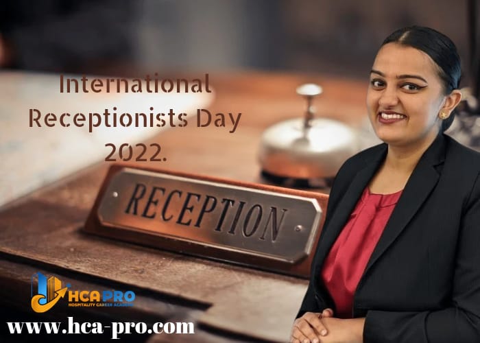 International Receptionists Day