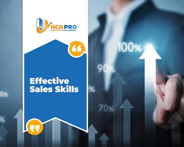 Effective Sales Skills