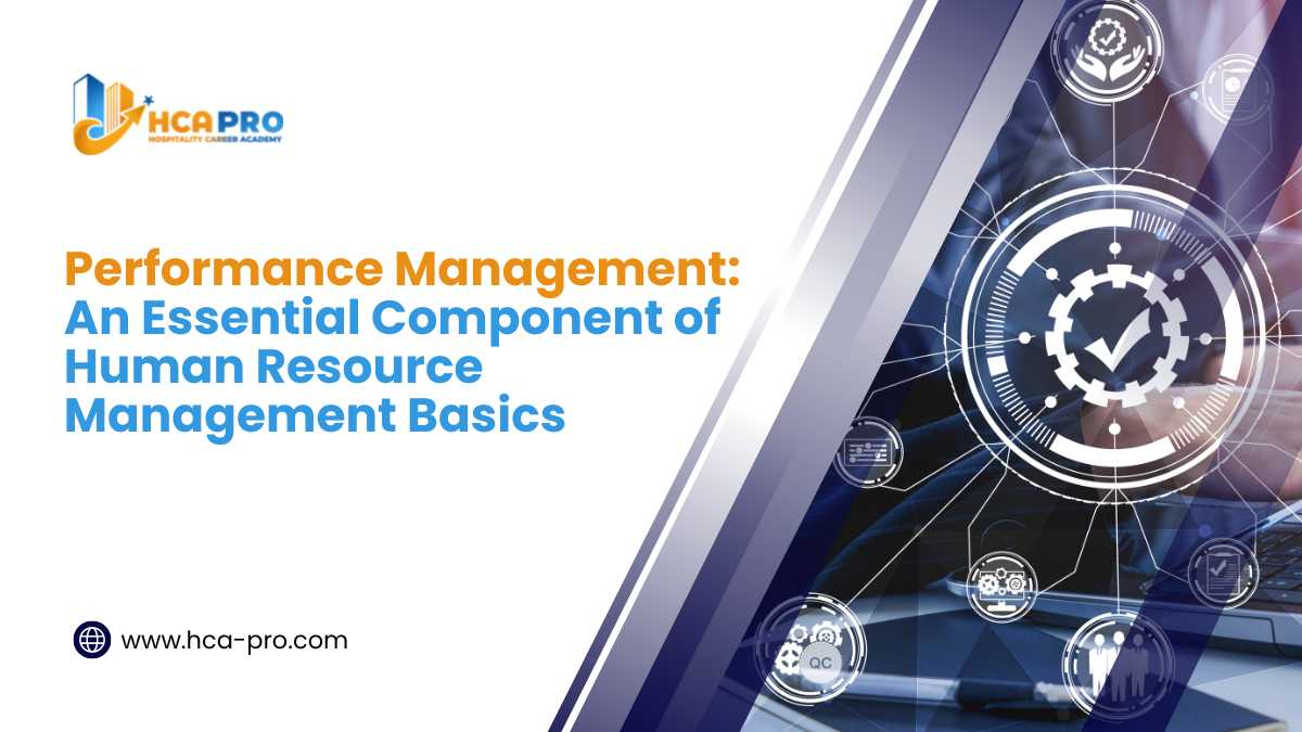 Introduction to Performance Management: Overview of the concept and its importance to human resource management