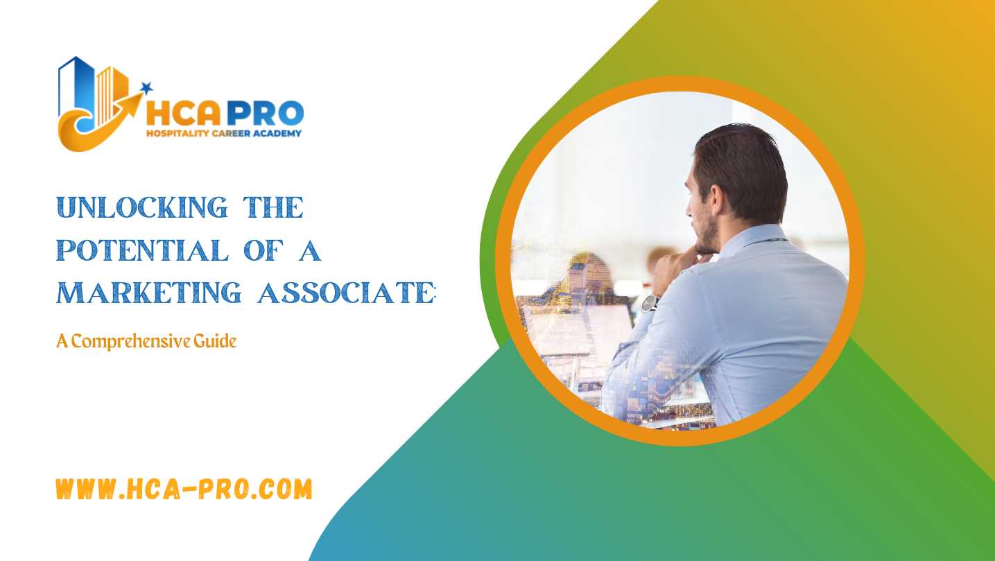 This comprehensive guide explores the role of a marketing associate and how they can help businesses reach their goals.