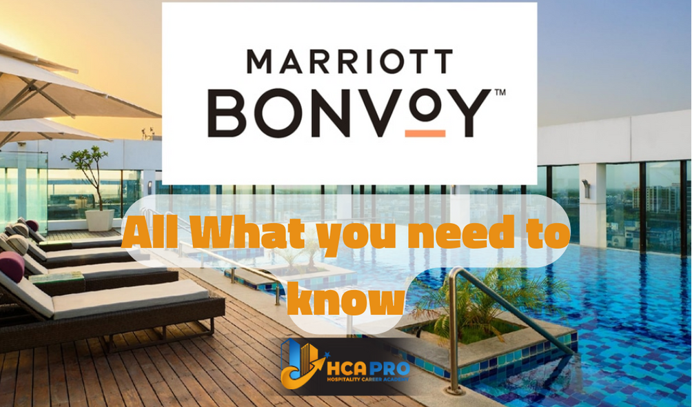Marriott Bonvoy Program